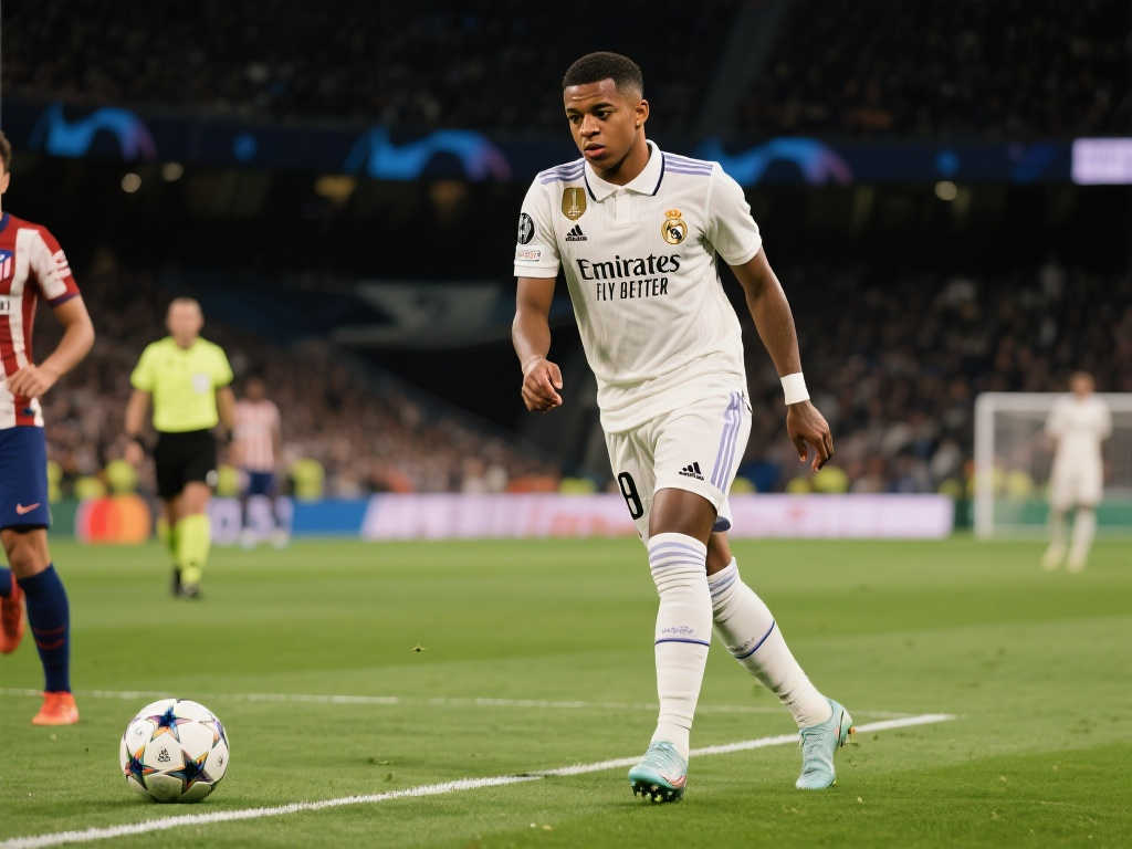 【早报】皇马险胜，姆巴佩表现低迷令人失望