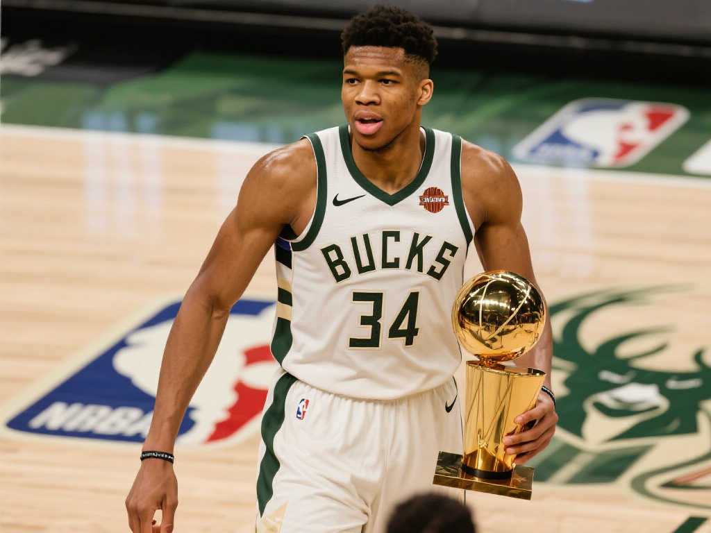 字母哥创历史第6年轻2万分纪录，豪言冲击3万分！