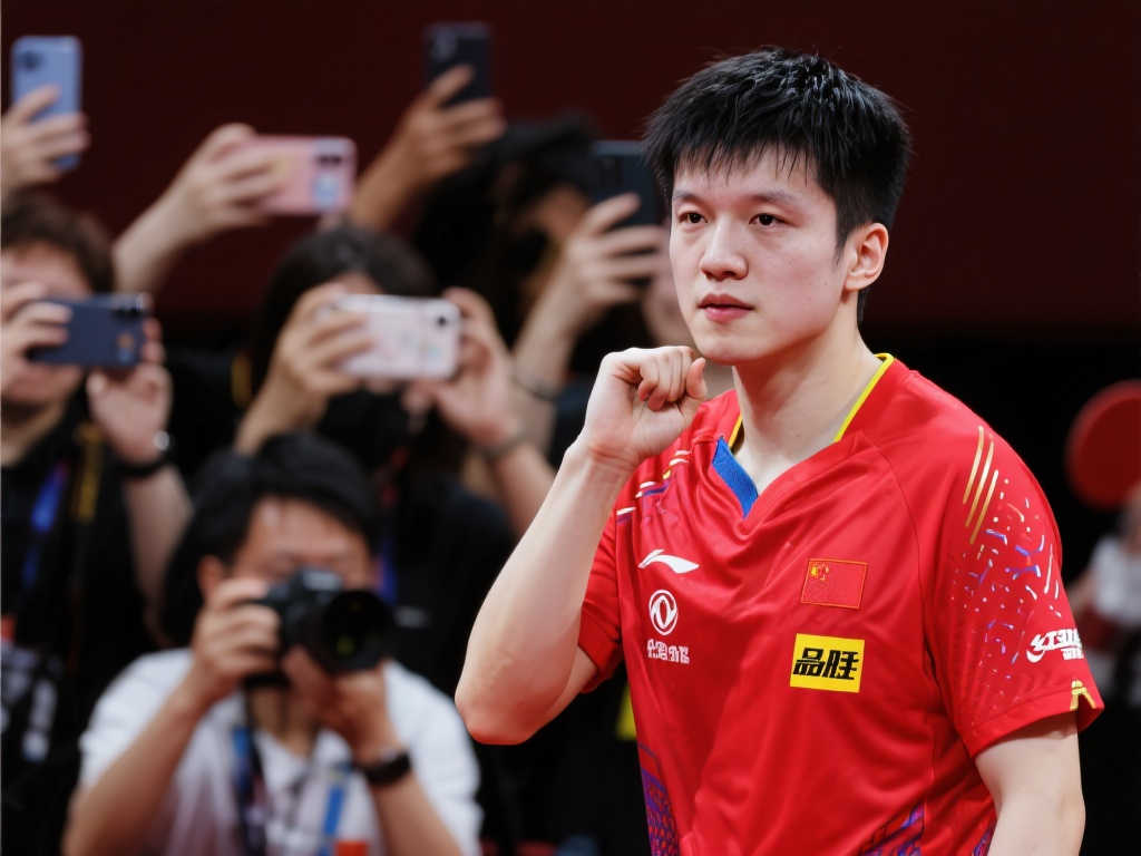 王楚钦训练后被女子近距离直拍，怒斥：离远点，否则报警