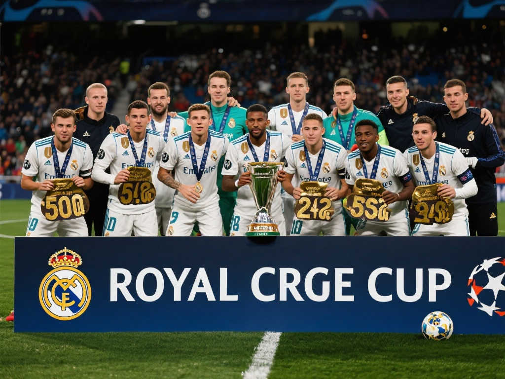 西媒：皇马重金激励，世俱杯全力冲冠