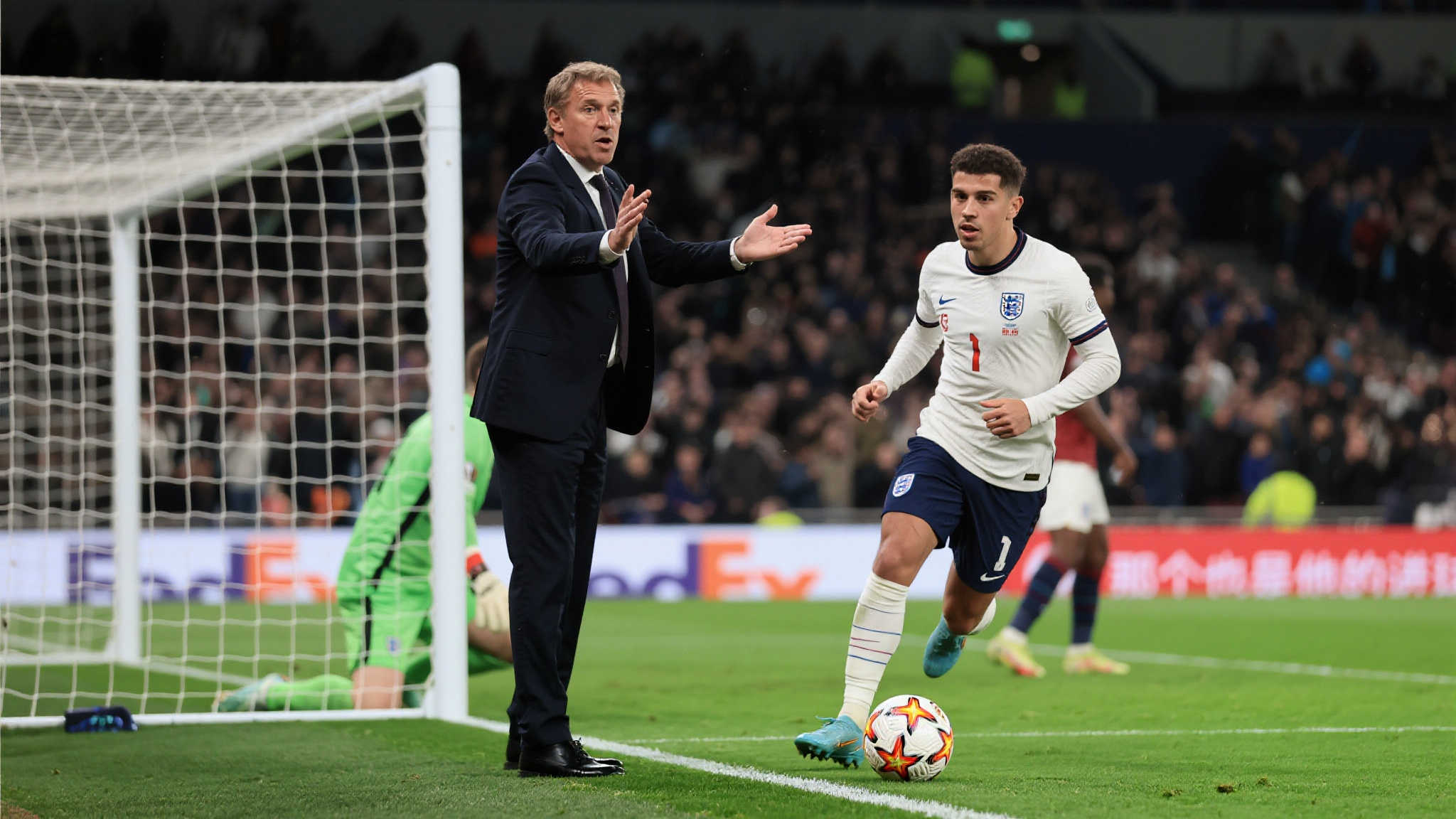 伊尔迪兹：首球由我起脚，我视其为我的进球