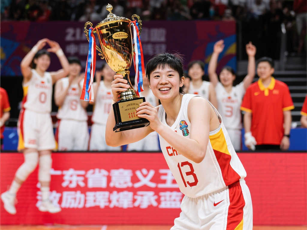 广东女篮3-1逆转夺冠!杨舒予荣膺总决赛MVP 广东女篮3-1逆转夺冠!杨舒予荣膺总决赛MVP